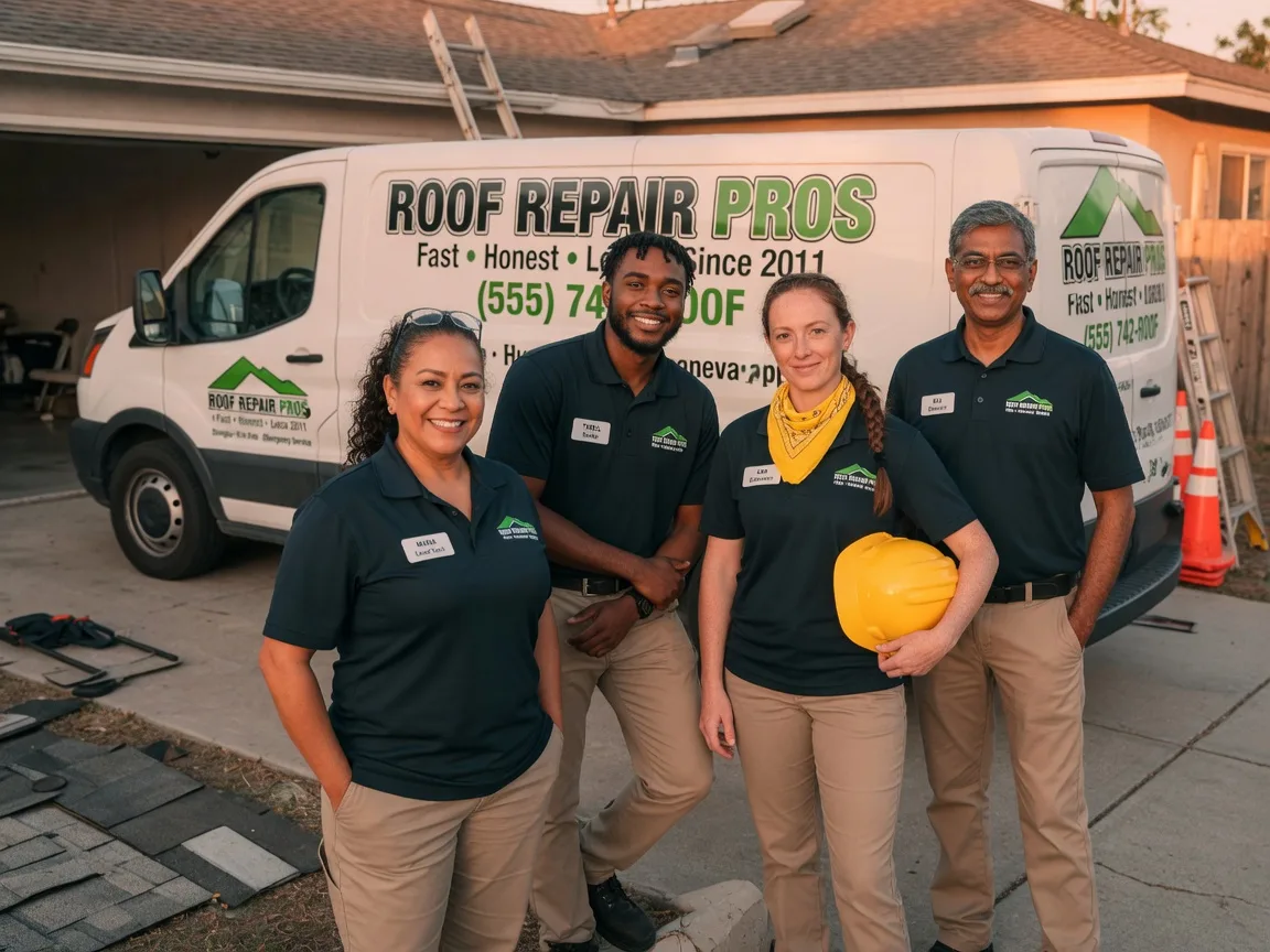 Roof Repair company in Bayside, TX